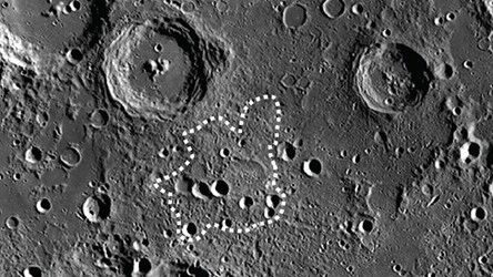 Pierwszy raz w historii na Ziemię przylecą skały z „ciemnej strony Księżyca”