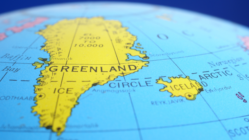Grenlandia nie jest ani duńska, ani amerykańska