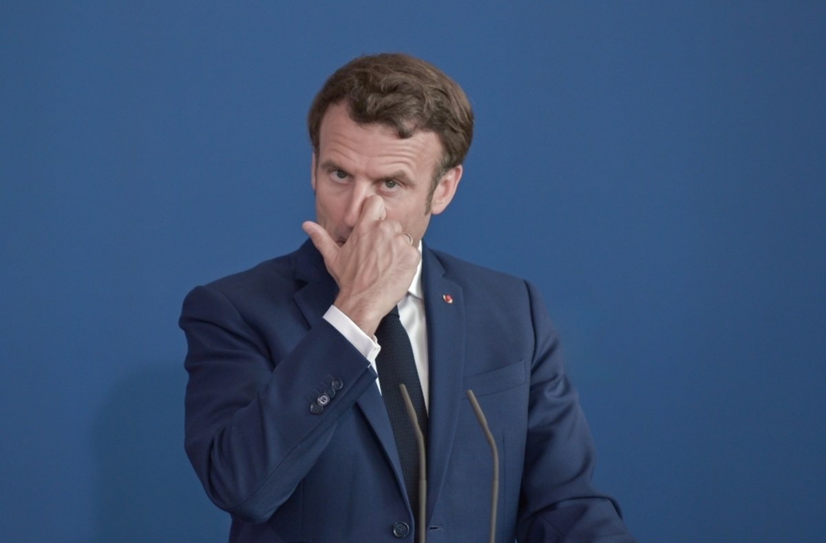 Macron zagra ostro. UE uderzy w Dolinę Krzemową?