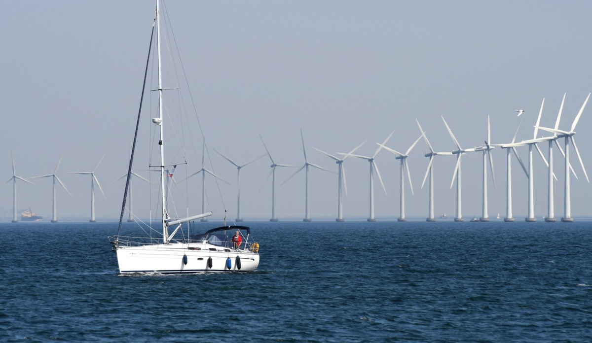 Nikt nie chce już budować farm wiatrowych w Danii