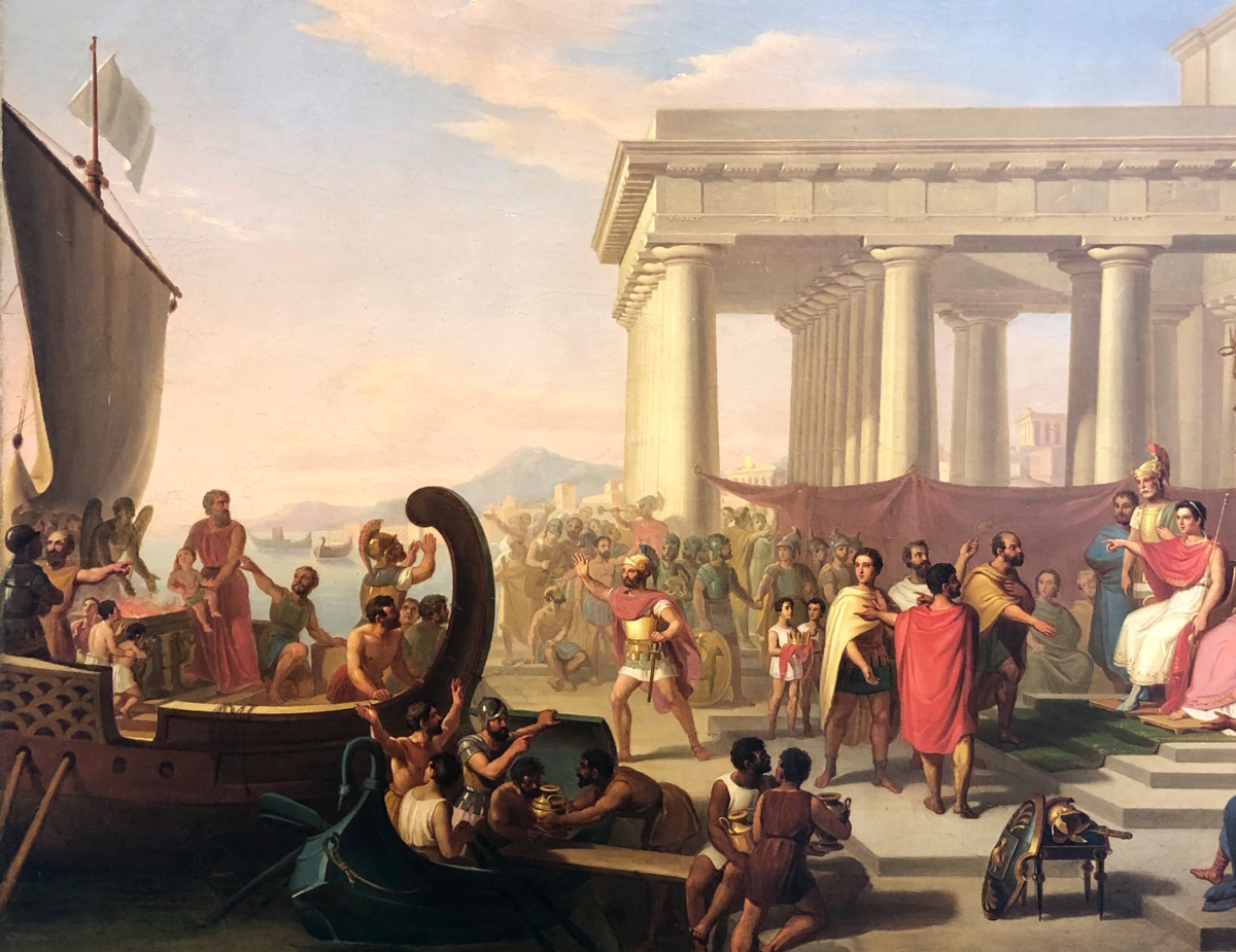 Kim byli Fenicjanie?