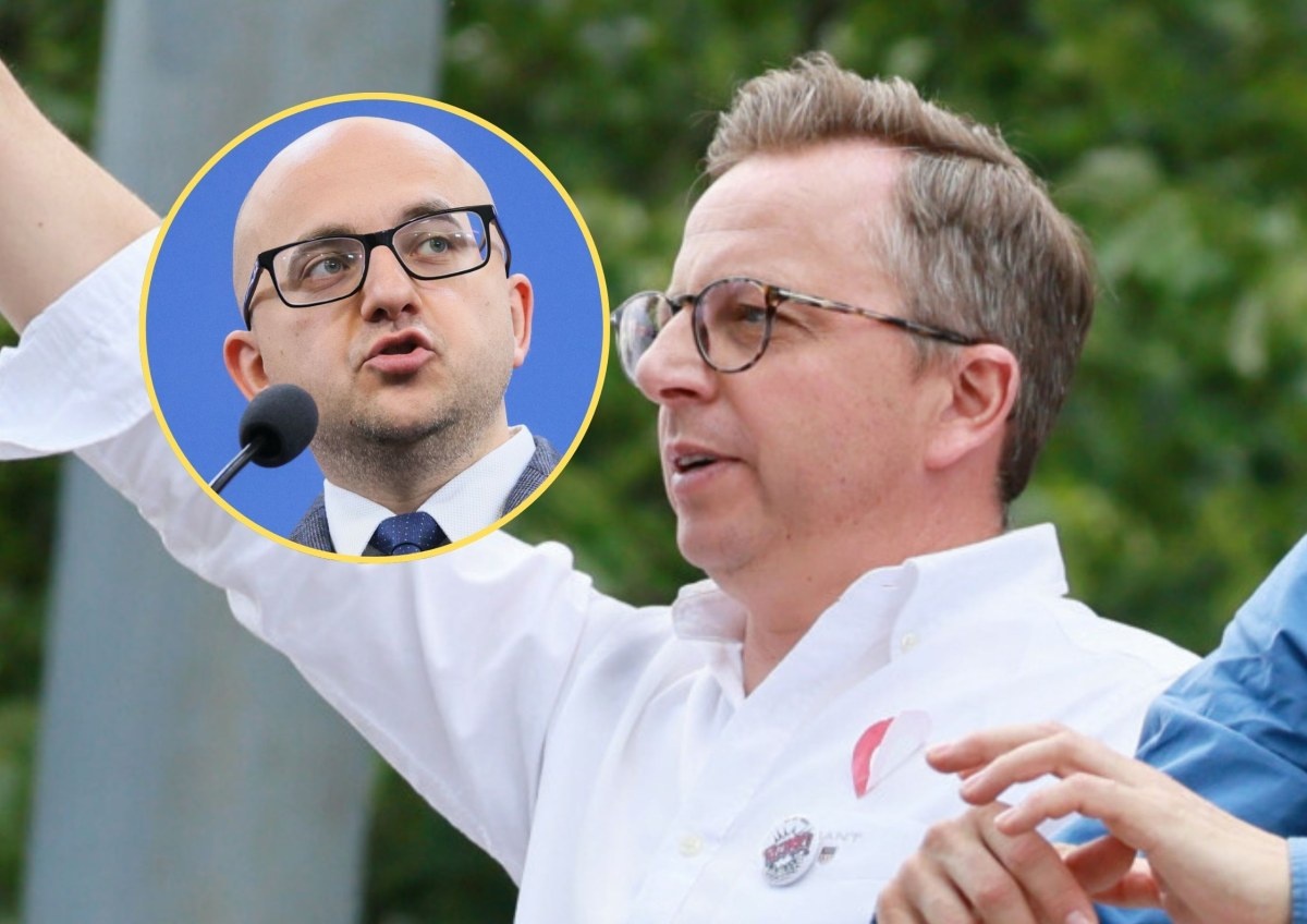 Burza po słowach Mateckiego. Joński składa zawiadomienie do prokuratury