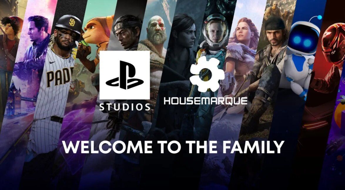 Housemarque, twórcy Returnal w rękach Sony. Bluepoint Games następne w kolejce?