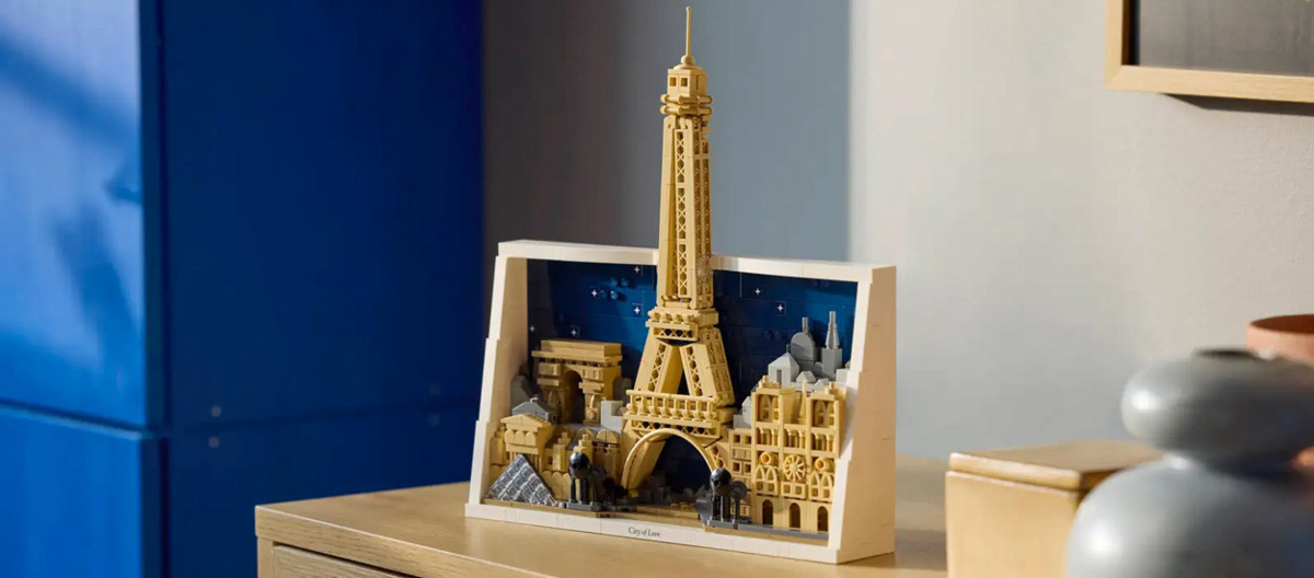 LEGO zachwyca nowymi zestawami. Trafią do sprzedaży już niebawem