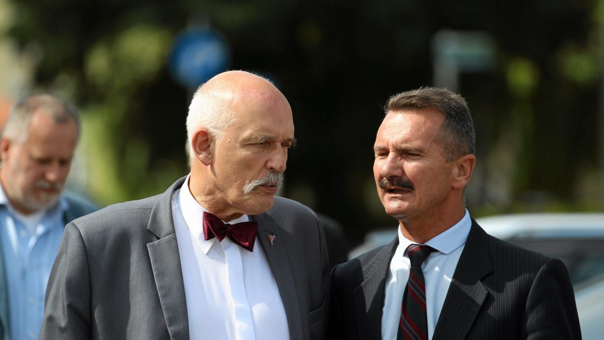 "Korwinizm" rządził tu przez 4 lata. Tak mogłoby wyglądać państwo Sławomira Mentzena