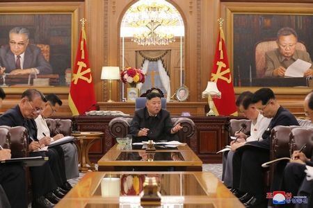 Koreańczycy z Północy "zrozpaczeni" utratą wagi przez Kima