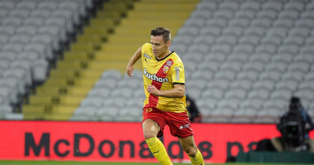 Przemysław Frankowski z kolejnym golem w lidze francuskiej