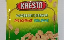 GIS ostrzega przed orzeszkami. Produkt wycofywany jest z rynku