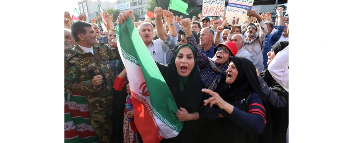 W ciągu ostatnich 48 godzin w irańskich protestach zginęło 2 tys. osób