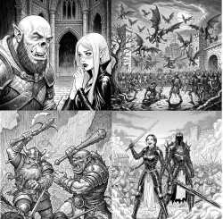 Szukam testerów do nowej wersji Symulatora Mrocznego Władcy - nie trzeba nic ściągać