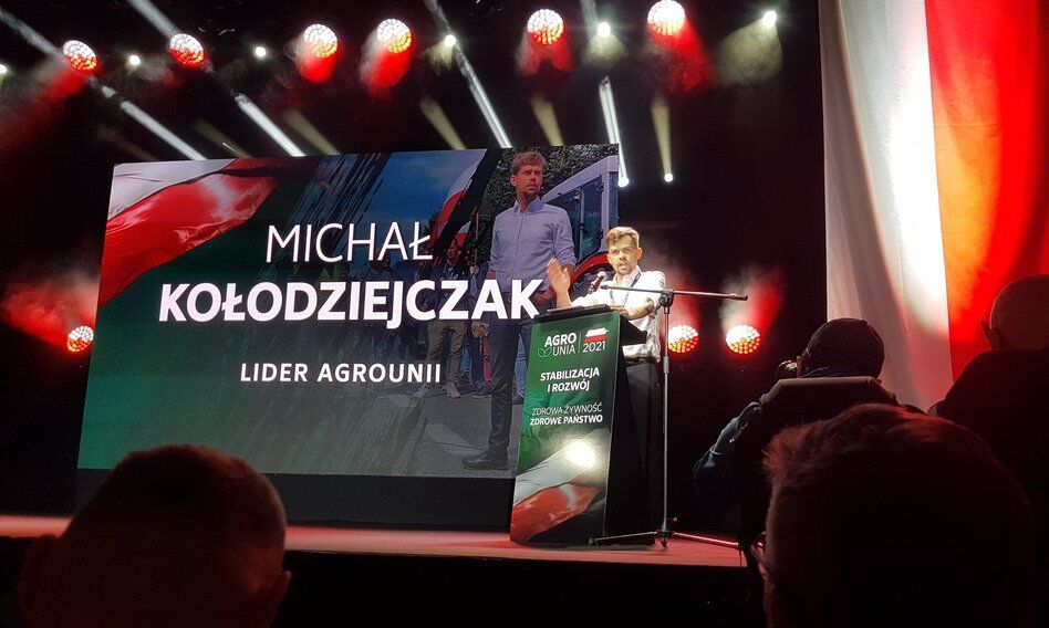 Agrounia przedstawiła swoje propozycje programowe 