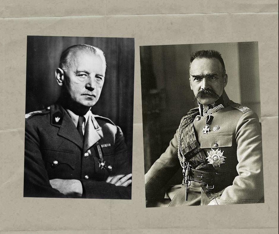 Sikorski kontra Piłsudski. Polityczny spór trwał dziesięciolecia i nie brano w nim jeńców