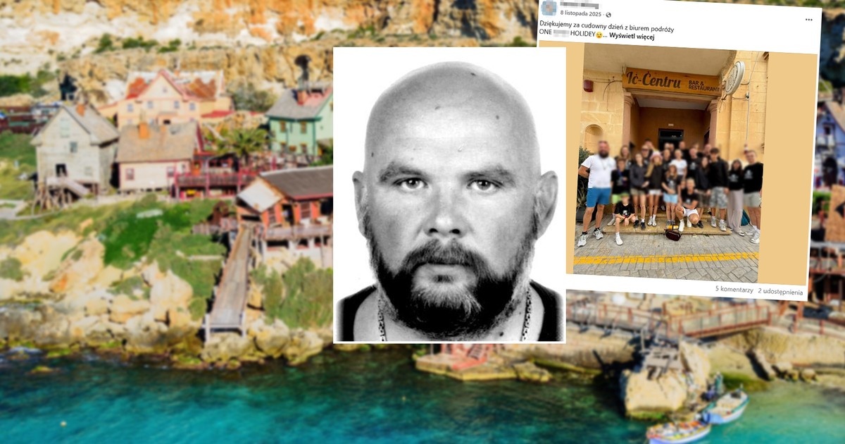 Polak ścigany przez polską policję rozkręcił turystyczny biznes na Malcie