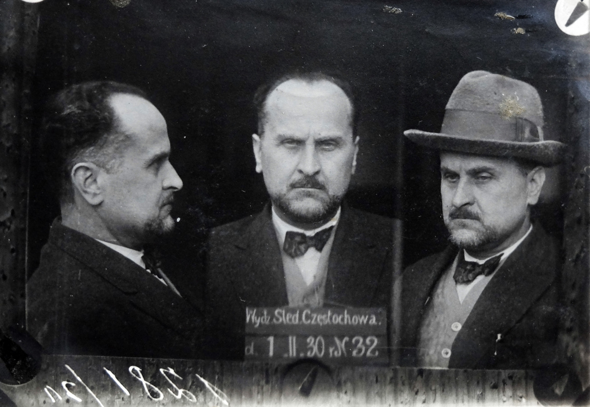 Szpicbródka – król kasiarzy