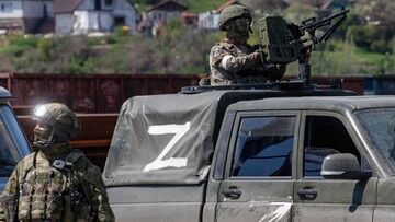 Wojna w Ukrainie. Rosjanie ukradli sprzęt rolniczy wart 5 mln dol