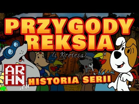 Historia serii Przygody Reksia | arhn.eu