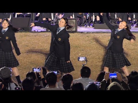 Takushoku University Koryo High School - 2025 Chiayi City International Wind Music Festival, 2025-12-23