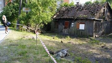 "Interwencja". Urzędnicy wyburzyli jej dom. Nic o tym nie wiedziała