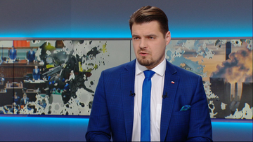 Michał Wypij: najwięcej antyszczepionkowców - niektórzy mówią, że idiotów, szamanów - jest w PiS
