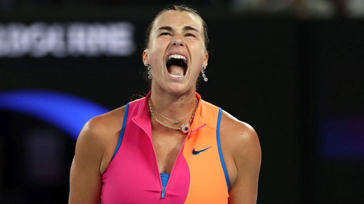 Rybakina wygrała Australian Open!