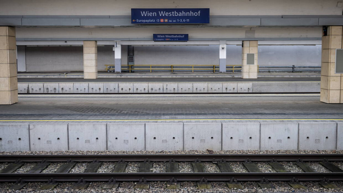 Policja udaremniła zamach na wiedeński dworzec kolejowy