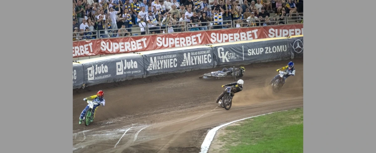 Legendarny stadion żużlowy zmieni się w największy w Polsce. Zaczyna się gigantyczna przebudowa