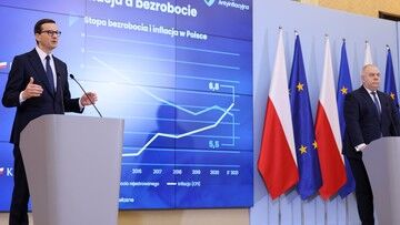 Tarcza antyinflacyjna. Premier: Każdej złotówce będziemy przyglądać się nie dwa, a trzy razy