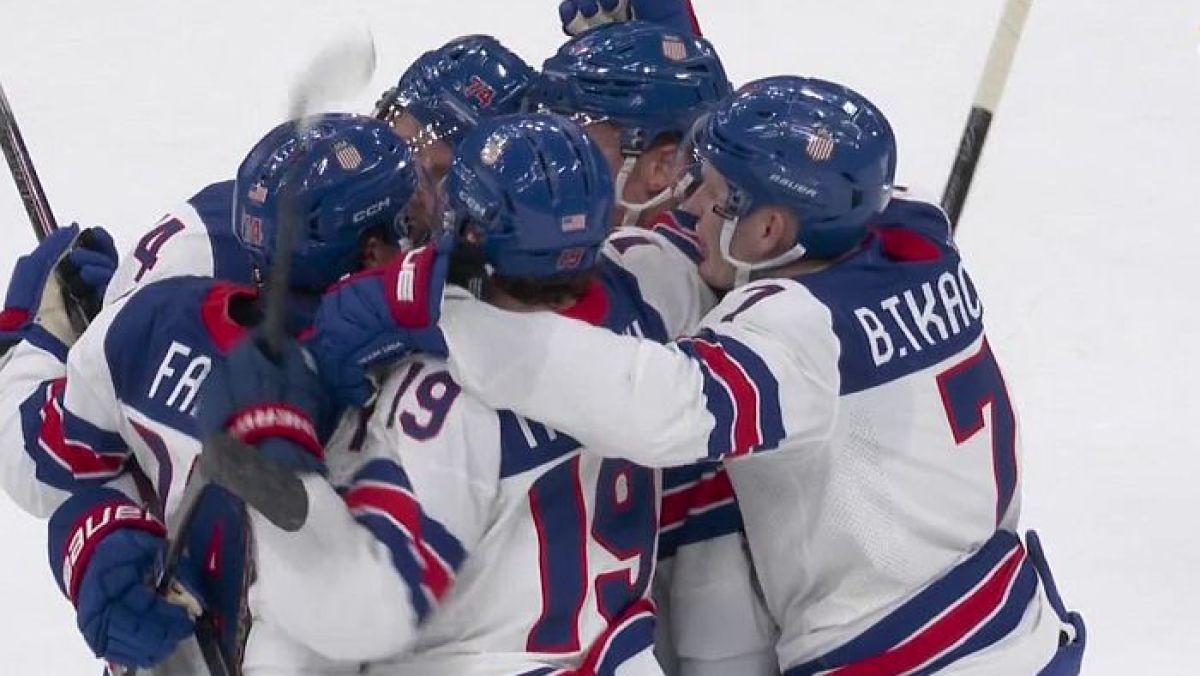 Koniec fazy grupowej w hokejowej rywalizacji na igrzyskach. Północnoamerykańska dominacja