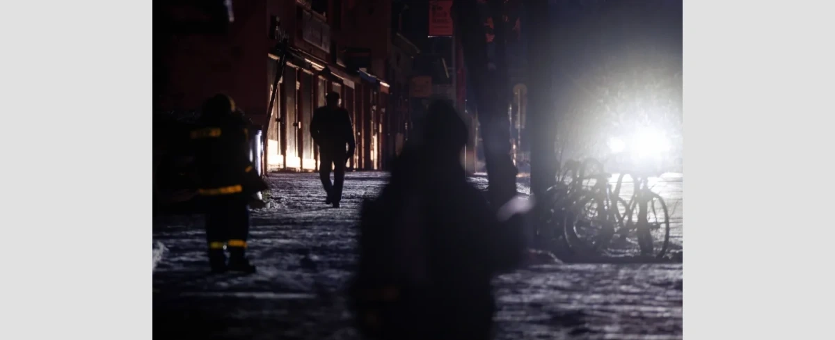 Burmistrz Berlina wzywany do dymisji, bo grał w tenisa w trakcie blackoutu