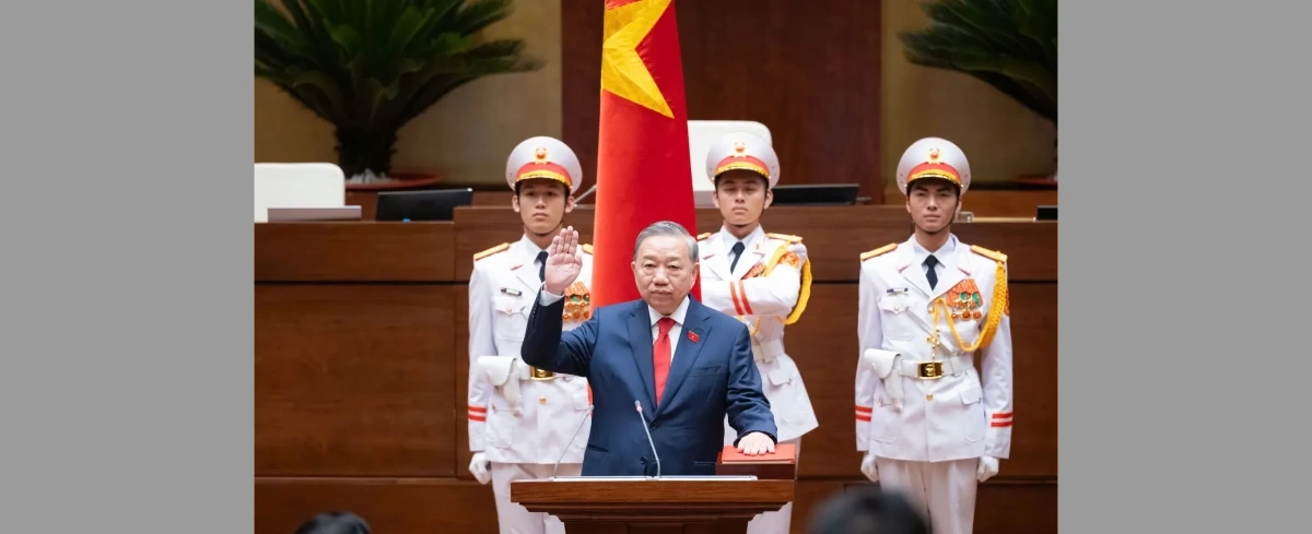 Wietnam ma nowego prezydenta. Hanoi zbliży się do Pekinu?