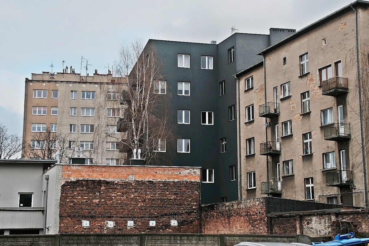 Katowice Śródmieście Architektura Śląska, Lutowy Foto Spacer Fot. Piotr Witowski / Urokliwy Śląsk