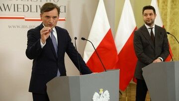 Zbigniew Ziobro: Donald Tusk nie kłamie tylko wtedy, kiedy się myli