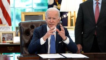 USA. Joe Biden podpisał ustawę Lend-Lease dla Ukrainy