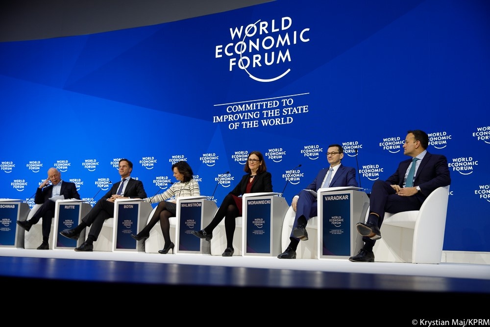 Przyroda i klimat w Davos 2025: najważniejsze wnioski / Gim Huay Neo