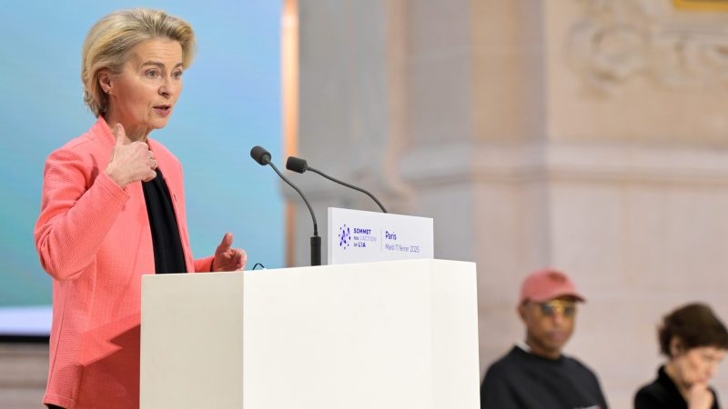 Komisja Europejska odpowiada na cła Trumpa. Zapowiada odwet