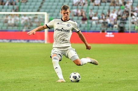 Eliminacje LM: Legia poznała potencjalnych rywali