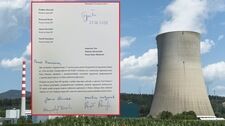 Politycy napisali list do premiera. Chodzi o energię atomową