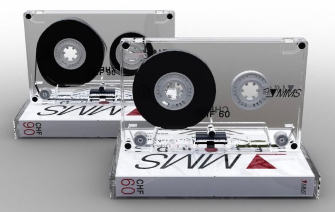 Z cyklu „sankcje nie działają”: rosja wraca do kaset magnetofonowych :P