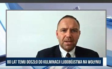 W 2023 Nawrocki mówił, że Ukraina ma prawo wybierać sobie bohaterów z UPA