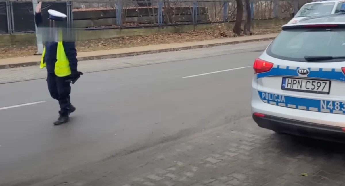 Nocna brawurowa akcja policji w Trójmieście. Wszystkie siły rzucili na miasto tylko w jednym celu