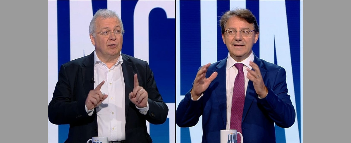 Wspólny dług na ratunek wzrostowi Europy? Europosłowie debatują w „The Ring”