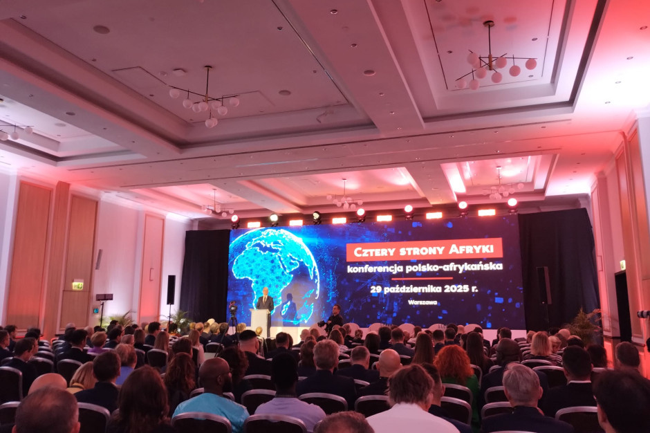 BGK przeznaczy miliardy złotych na wsparcie polskich firm w Afryce