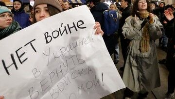 Wojna na Ukrainie. Rosyjscy opozycjoniści i naukowcy stworzyli Komitet Antywojenny