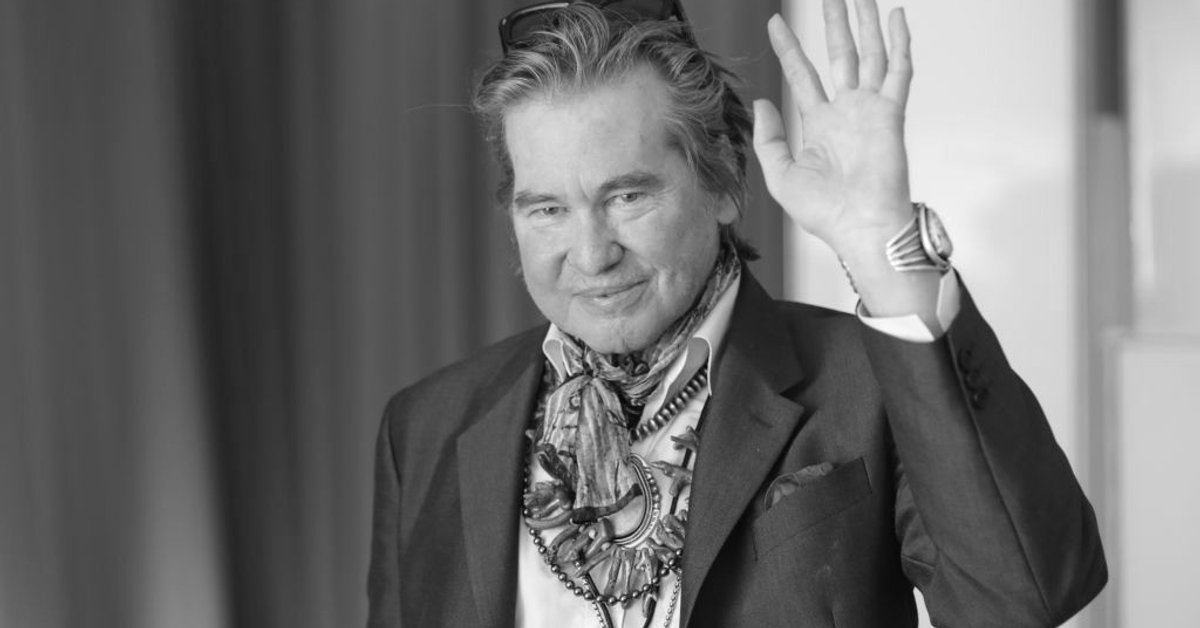 Val Kilmer nie żyje. Miał 65 lat
