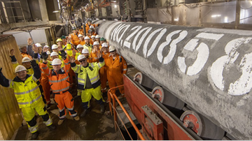 Media: Nord Stream 2 zostanie uruchomiony 1 października