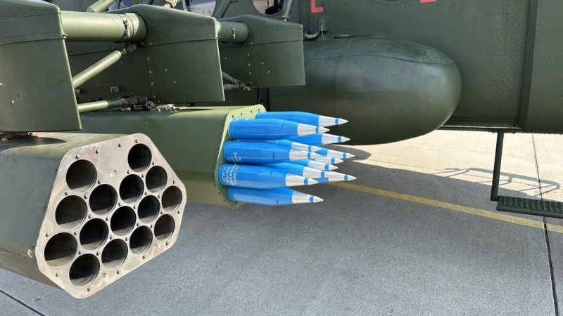 Rakiety przeciwko dronom nie muszą kosztować milionów. I można je produkować w Polsce