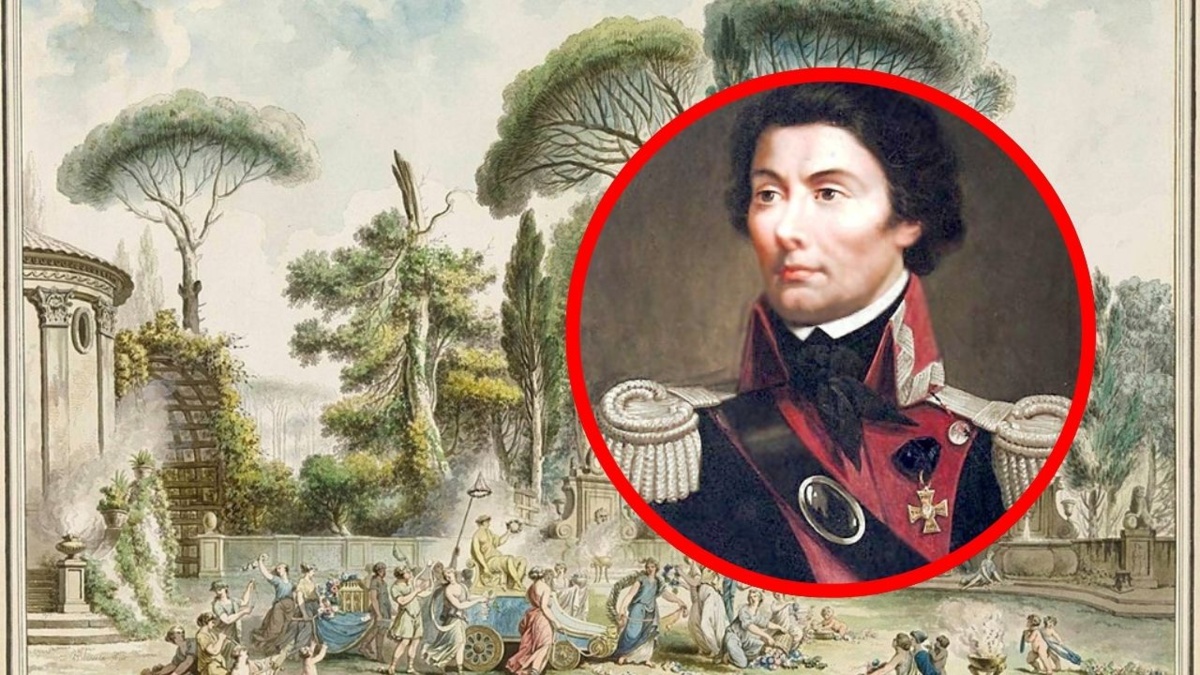 Zapomniany fakt o Kościuszce. Wybitny wojskowy miał swój epizod jako artysta