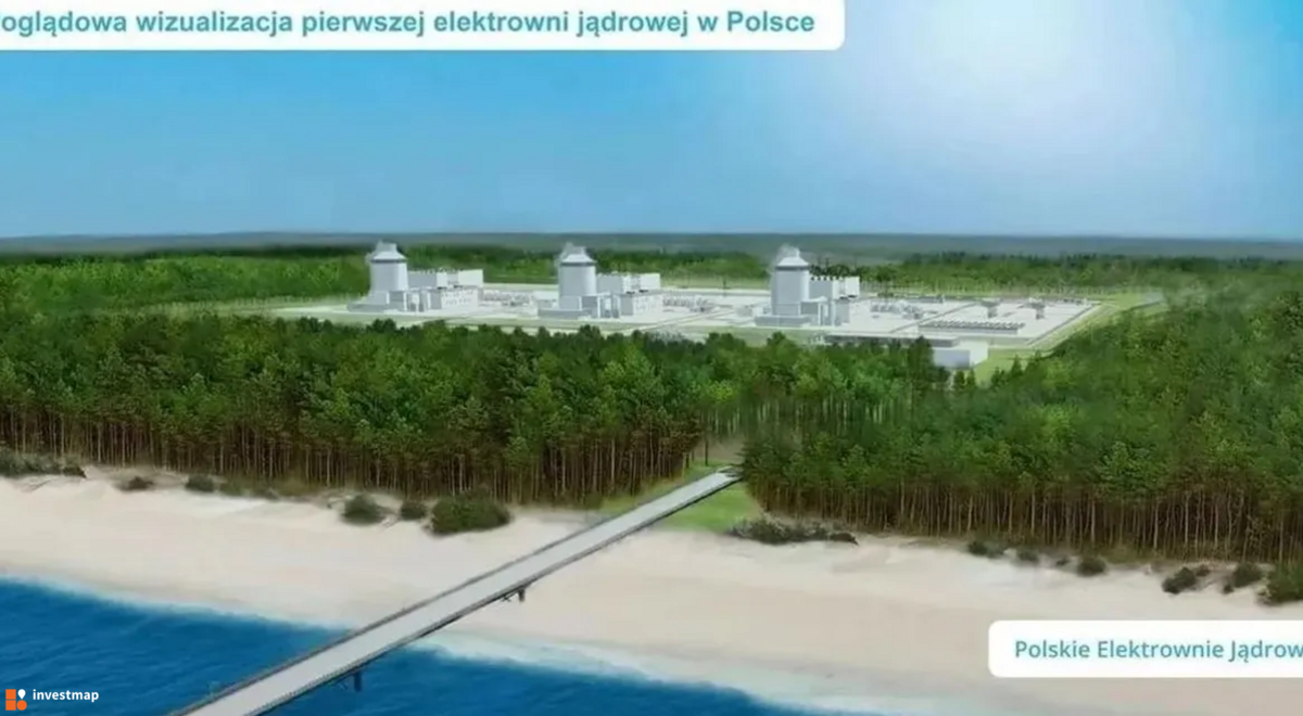 Pierwszą w Polsce elektrownię jądrową będą budować w całości polscy podwykonawcy
