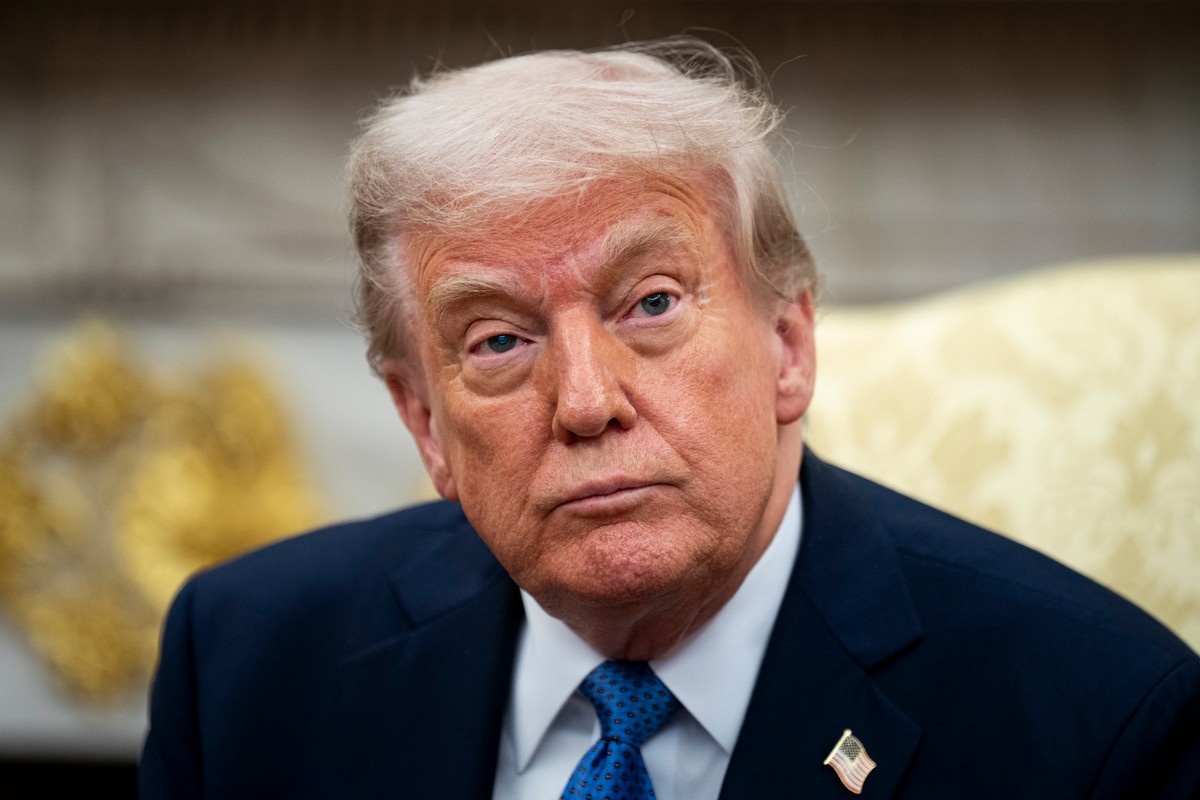 Poparcie dla prezydenta Trumpa maleje wśród Amerykanów [SONDAŻ]