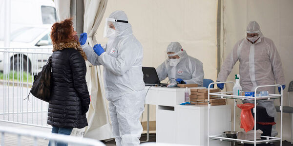 Epidemia w Polsce - raport Ministerstwa Zdrowia: 19 652 zakażeń koronawirusem